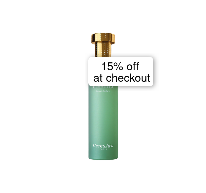 Hermetica Bloomtea Eau De Parfum 100ml