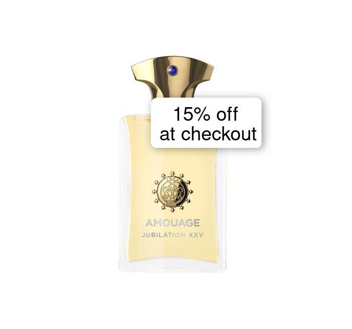 Amouage Jubilation Xxv Eau de Parfum 100ml