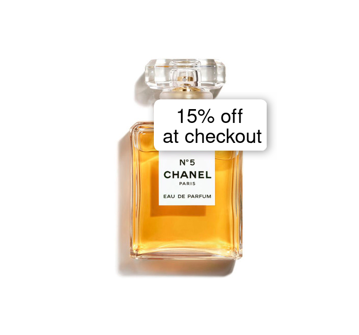 Chanel N°5~Eau De Parfum Spray 50ml - Not Applicable
