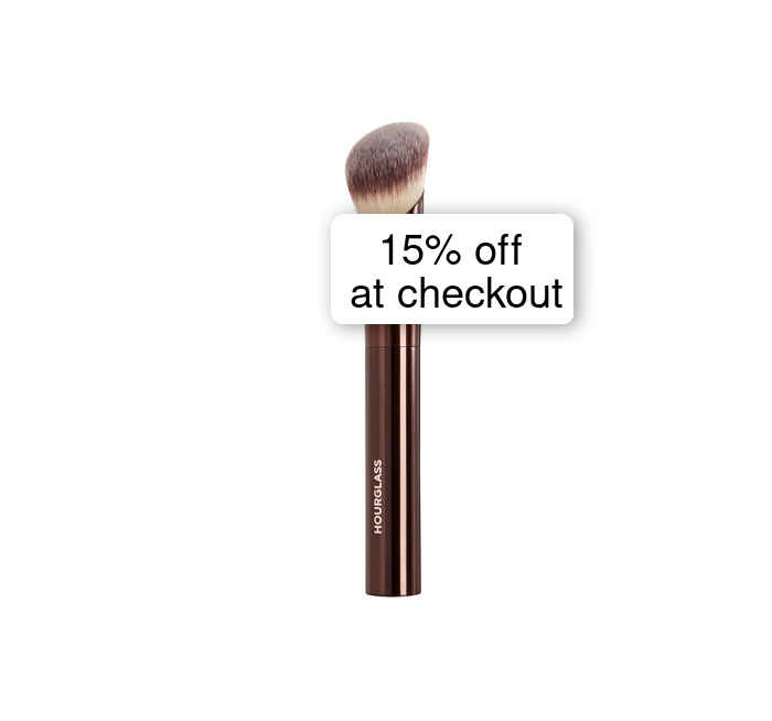 Hourglass Ambient Soft Glow Foundation Brush