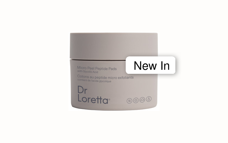 DR. Loretta Micro Peel Peptide Pads