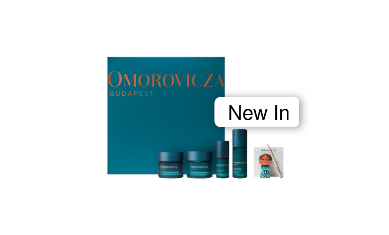 Omorovicza Blue Diamond Quartet