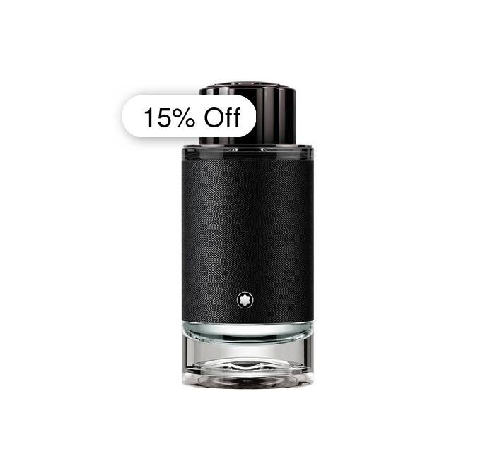 Montblanc Explorer Eau De Parfum 200ml