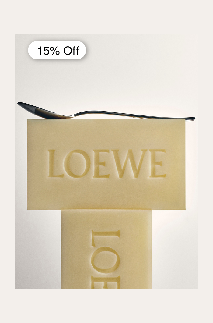 Loewe Oregano Solid Soap Duo 2x125g