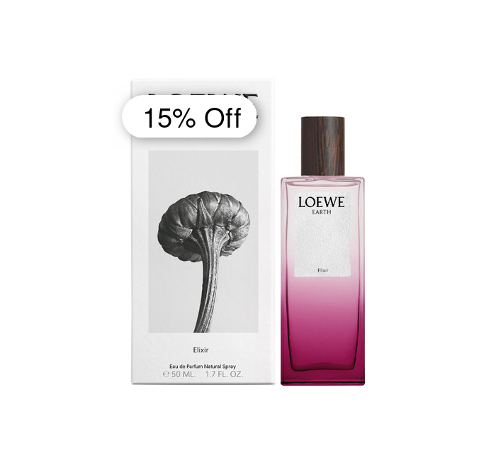 Loewe Earth Elixir 50ml