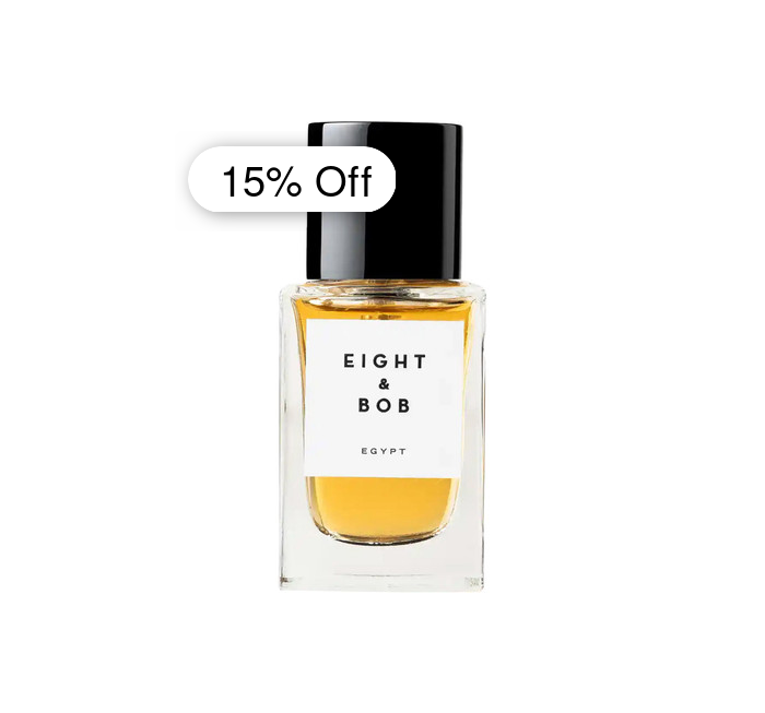 Eight & Bob Egypt Eau de Parfum 30ml