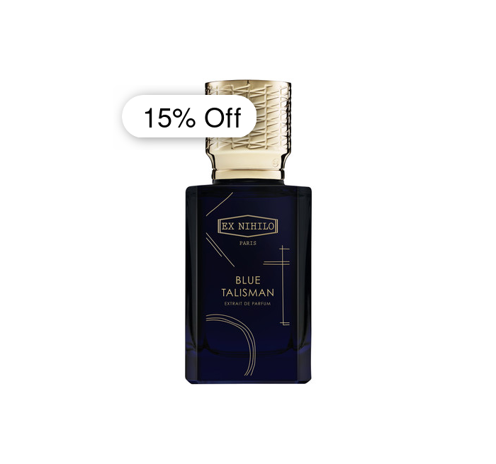 EX Nihilo Blue Talisman Extrait de Parfum 50ml