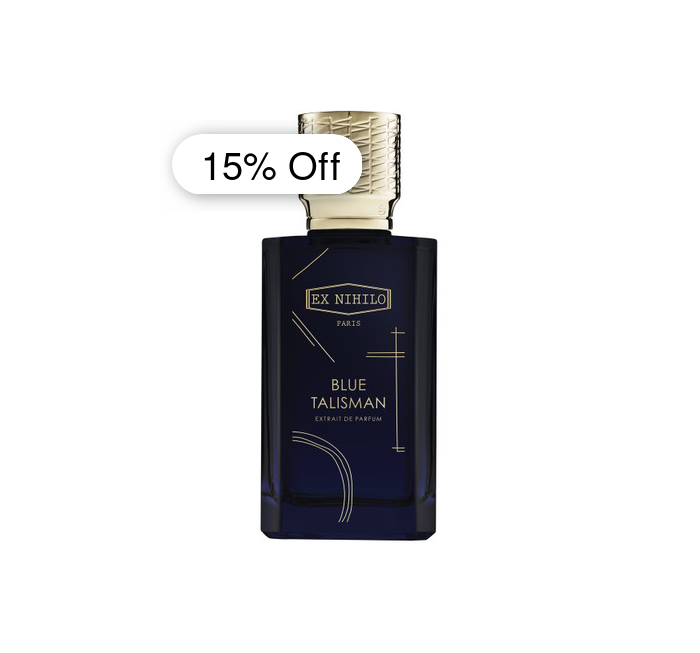 EX Nihilo Blue Talisman Extrait de Parfum 100ml