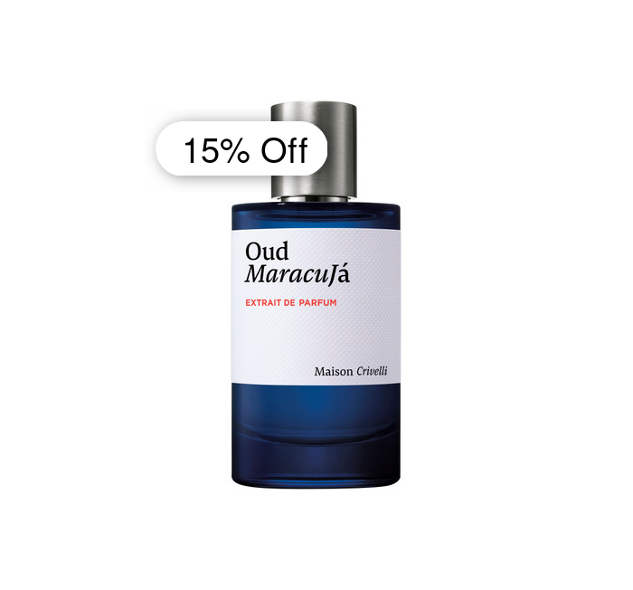 Maison Crivelli Oud Maracuja 100ml