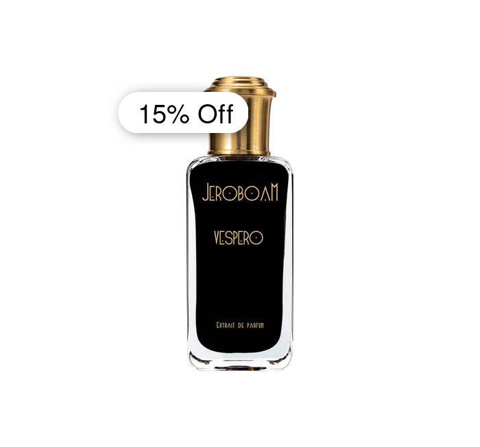 Jeroboam Vespero Eau De Extrait 30ml