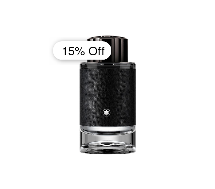 Montblanc Explorer Eau de Parfum 100ml