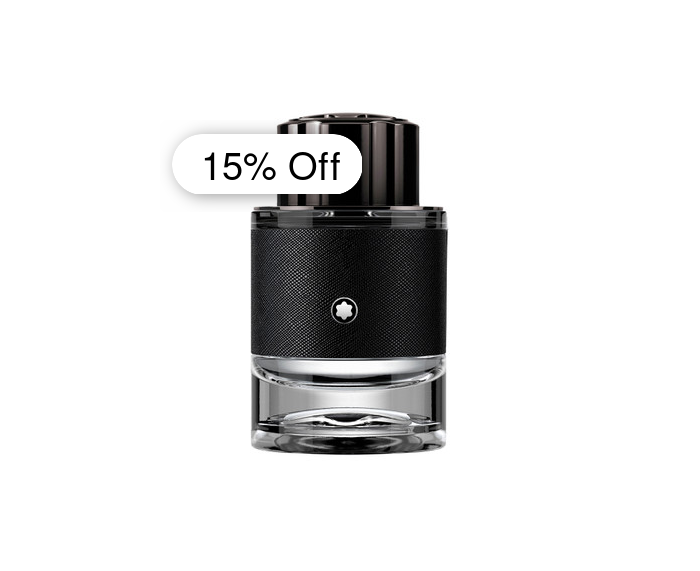 Montblanc Explorer Eau de Parfum 60ml