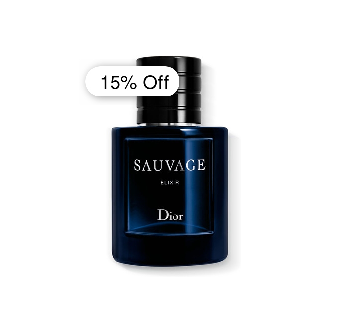 Dior Sauvage Elixir 100ml