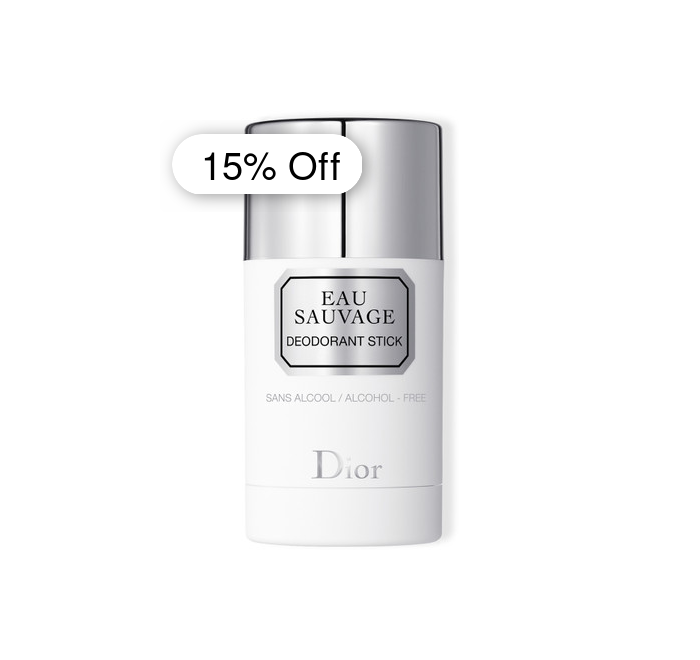 Dior Eau Sauvage Deodorant Stick 75ml