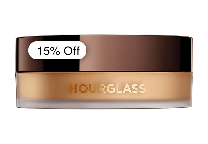 Hourglass Veil Translucent Setting Powder - Deep