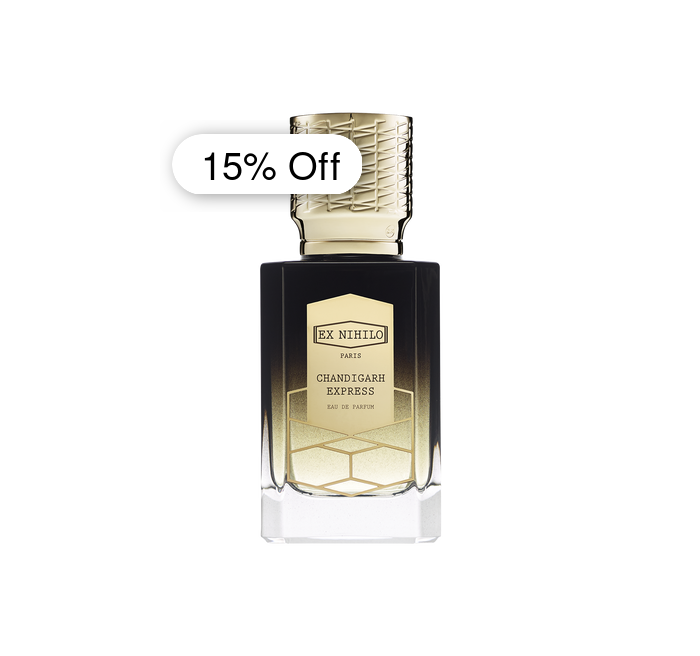 EX Nihilo Chandigarh Express Eau De Parfum 50ml
