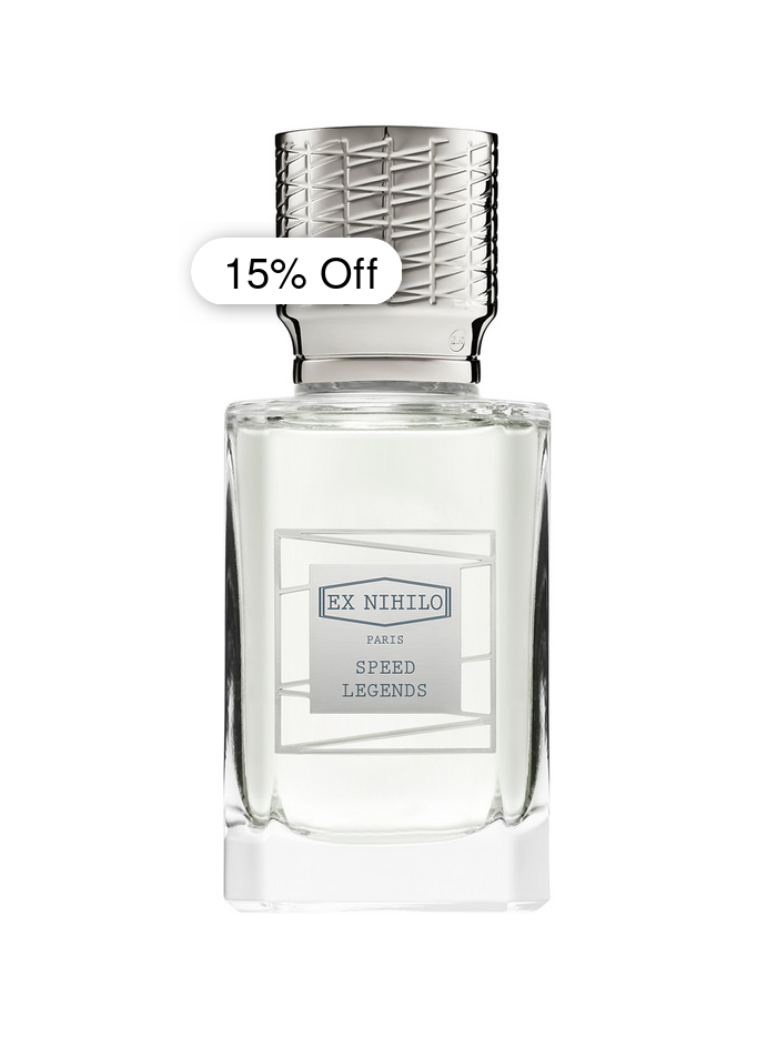 EX Nihilo Speed Legends Eau De Parfum 50ml