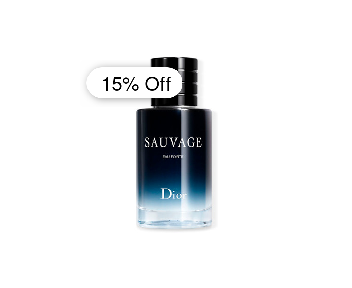 Dior Sauvage Eau Forte 60ml