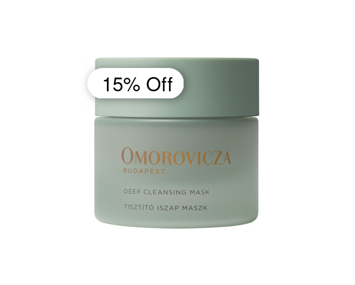 Omorovicza Deep Cleansing Mask 50ml
