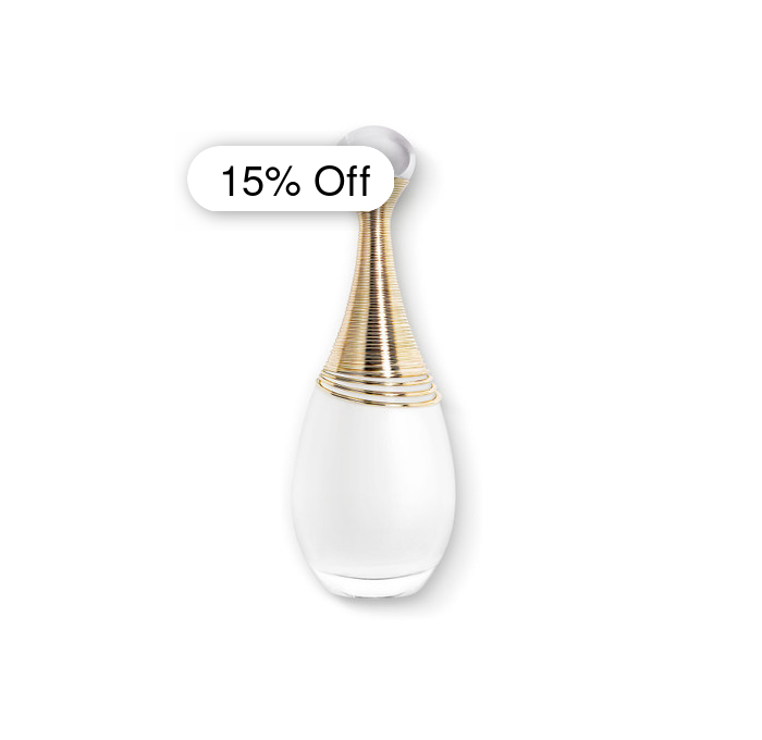 Dior J'adore Parfum D'eau 100ml